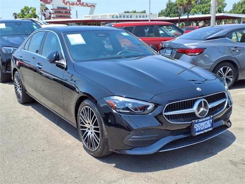 2024 Mercedes-Benz C-Class C 300