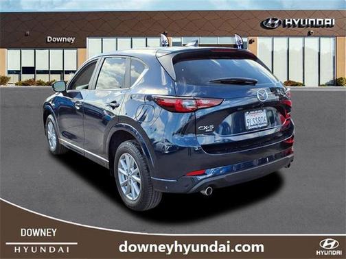 2024 Mazda CX-5 2.5 S Select