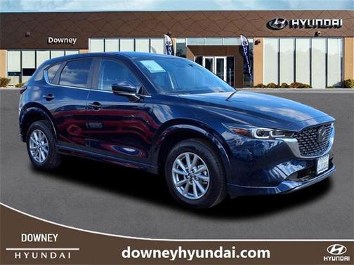 2024 Mazda CX-5 2.5 S Select