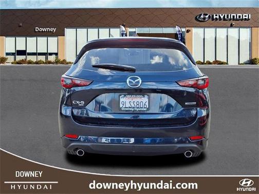 2024 Mazda CX-5 2.5 S Select