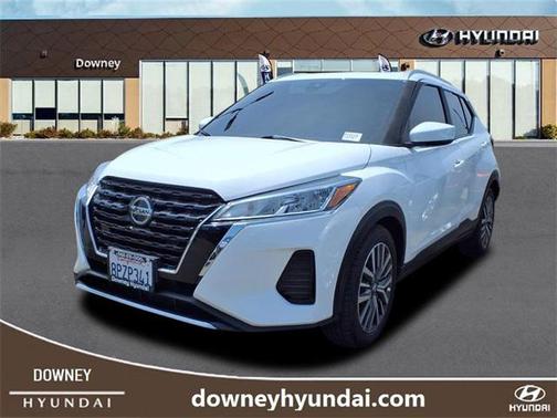 2021 Nissan Kicks SV