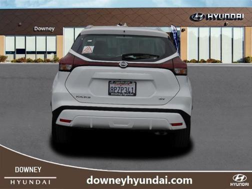 2021 Nissan Kicks SV