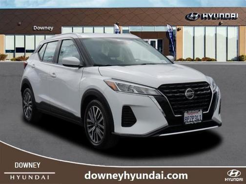 2021 Nissan Kicks SV