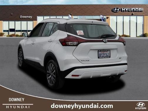 2021 Nissan Kicks SV