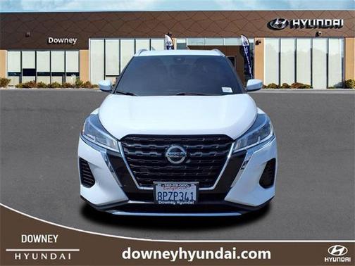 2021 Nissan Kicks SV