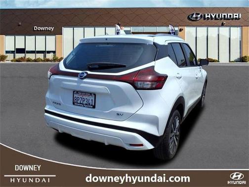 2021 Nissan Kicks SV
