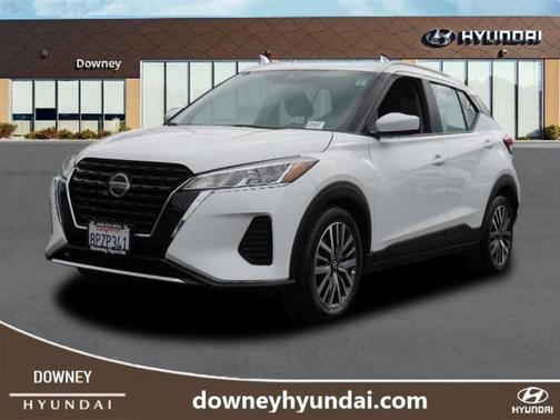 2021 Nissan Kicks SV