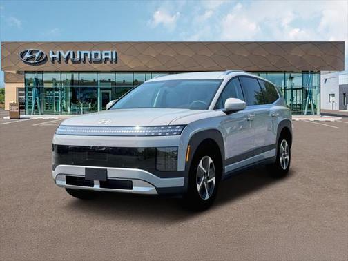 Cyber Gray 2026 Hyundai IONIQ 9 SE