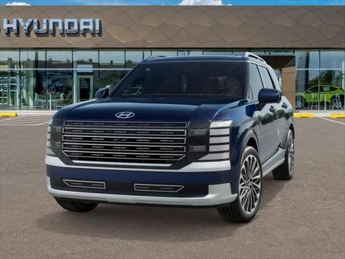 Pacific Sapphire 2026 Hyundai Palisade Hybrid Calligraphy