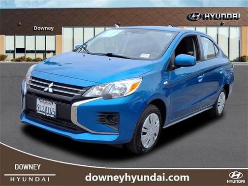 2024 Mitsubishi Mirage G4 ES