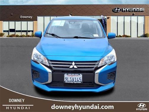 2024 Mitsubishi Mirage G4 ES