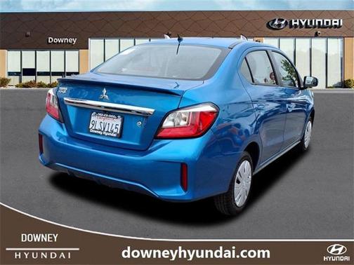2024 Mitsubishi Mirage G4 ES