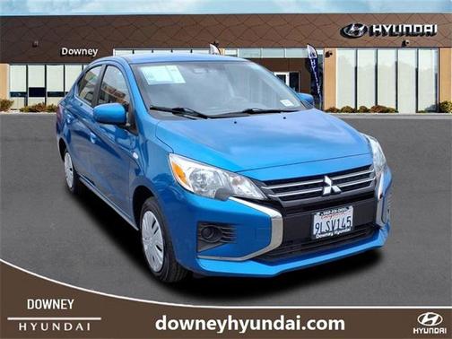 2024 Mitsubishi Mirage G4 ES