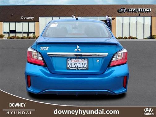 2024 Mitsubishi Mirage G4 ES
