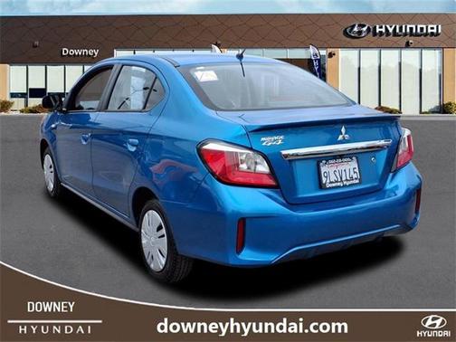 2024 Mitsubishi Mirage G4 ES