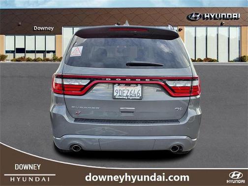 2022 Dodge Durango R/T AWD