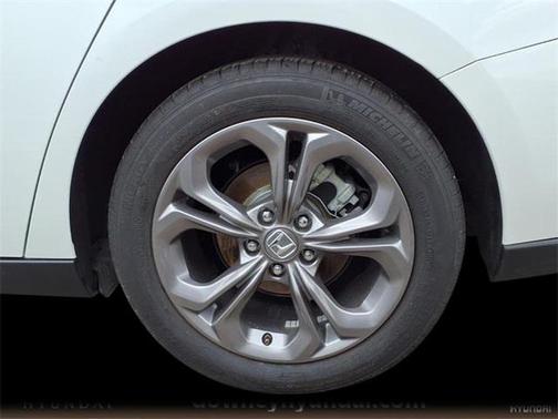 2024 Honda Accord EX 1.5T