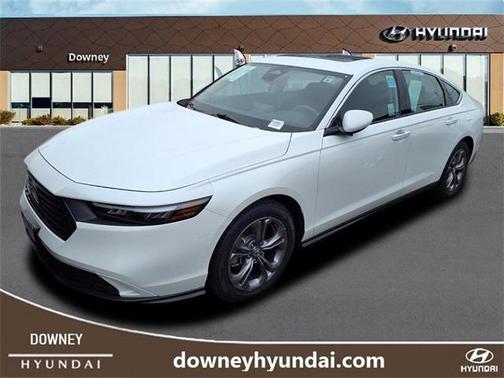 2024 Honda Accord EX 1.5T