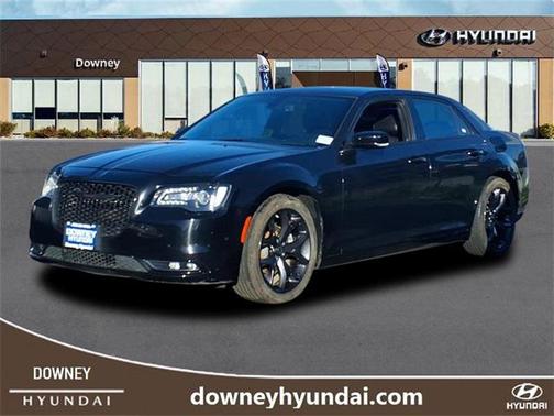 2022 Chrysler 300 S