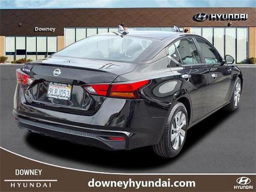 2020 Nissan Altima S FWD