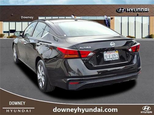 2020 Nissan Altima S FWD