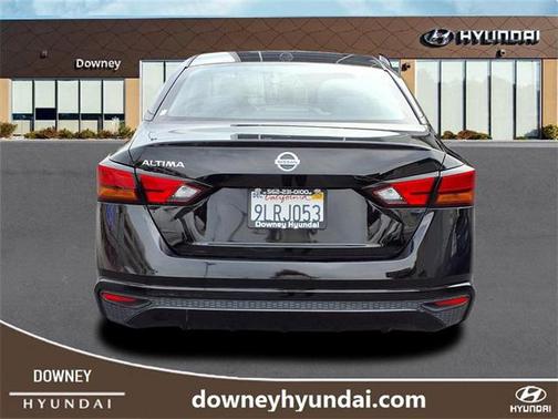 2020 Nissan Altima S FWD