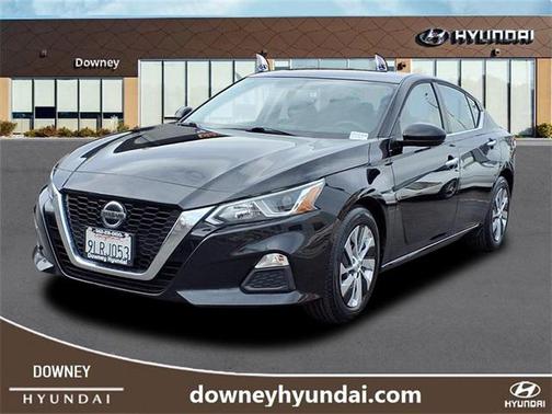 2020 Nissan Altima S FWD