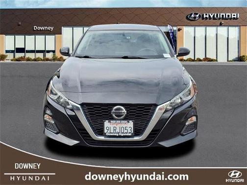 2020 Nissan Altima S FWD