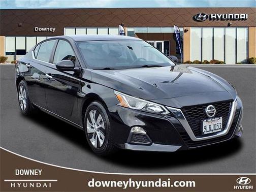 2020 Nissan Altima S FWD