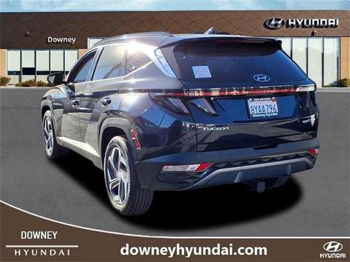2022 Hyundai TUCSON Hybrid Limited