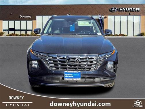 2022 Hyundai TUCSON Hybrid Limited