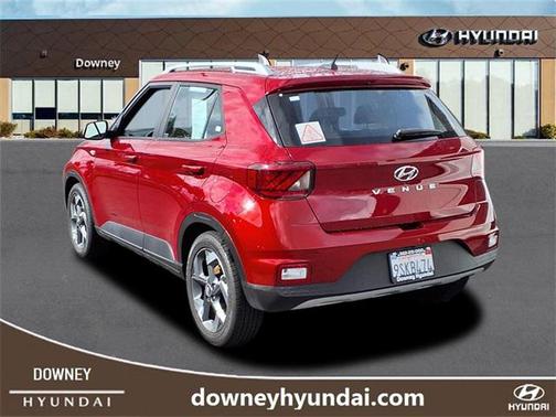 2024 Hyundai VENUE Limited