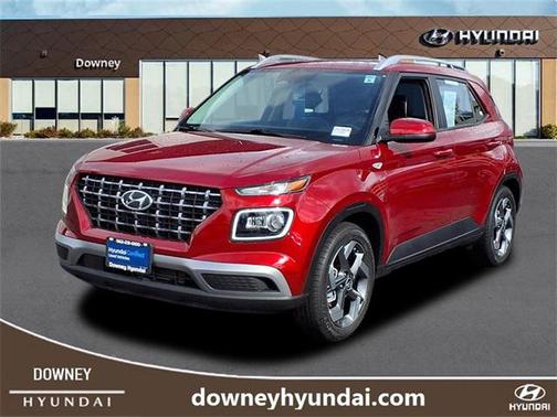 2024 Hyundai VENUE Limited