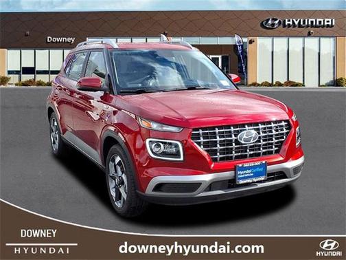 2024 Hyundai VENUE Limited