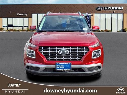 2024 Hyundai VENUE Limited