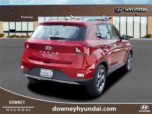 2024 Hyundai VENUE Limited