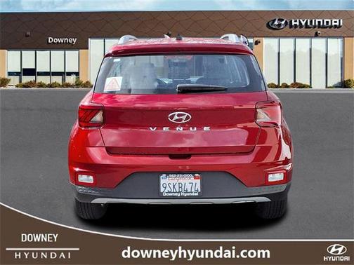 2024 Hyundai VENUE Limited