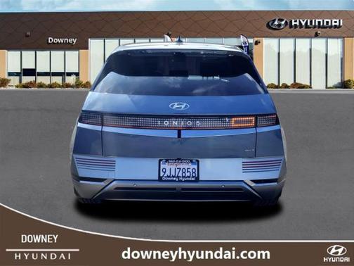2023 Hyundai IONIQ 5 Limited