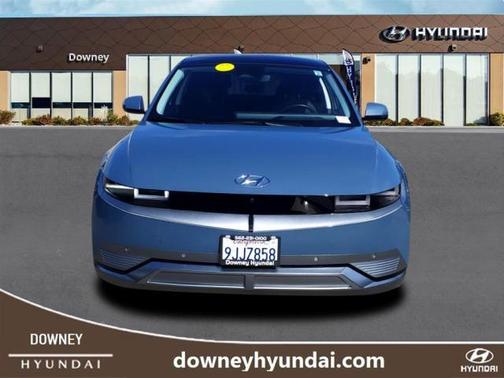 2023 Hyundai IONIQ 5 Limited