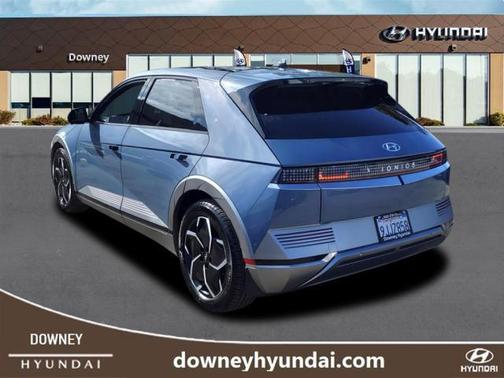 2023 Hyundai IONIQ 5 Limited