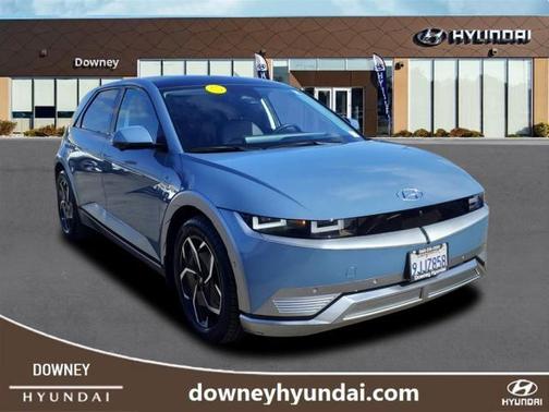 2023 Hyundai IONIQ 5 Limited