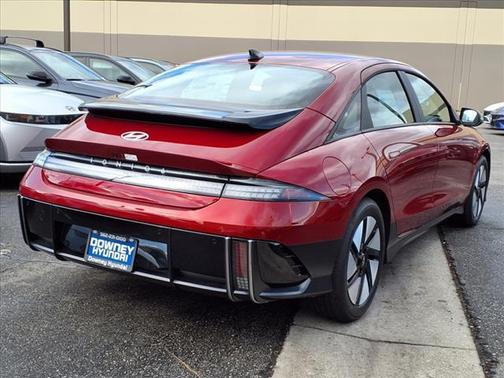2025 Hyundai IONIQ 6 SE