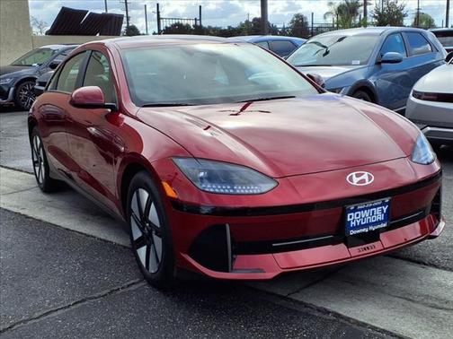 2025 Hyundai IONIQ 6 SE