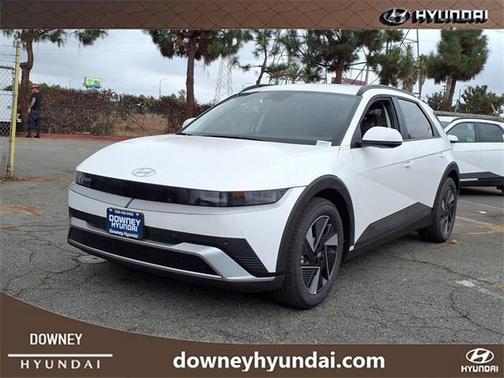 2026 Hyundai IONIQ 5 SEL