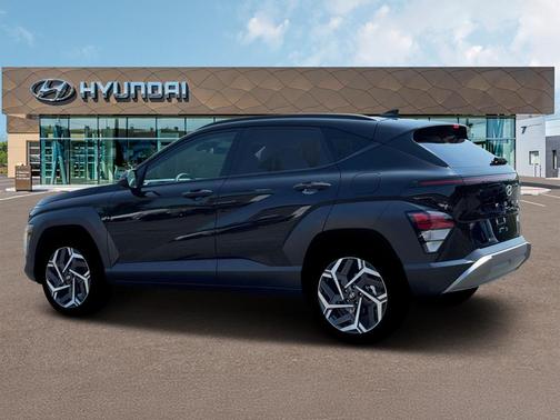Abyss Black Pearl 2026 Hyundai KONA SEL Premium