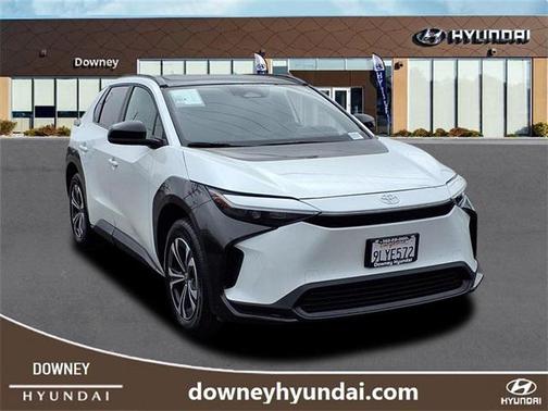 2024 Toyota bZ4X XLE