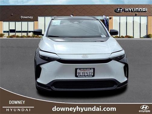 2024 Toyota bZ4X XLE