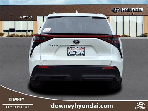 2024 Toyota bZ4X XLE