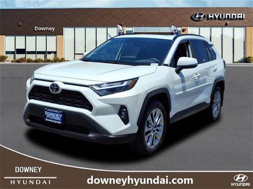 2022 Toyota RAV4 XLE Premium
