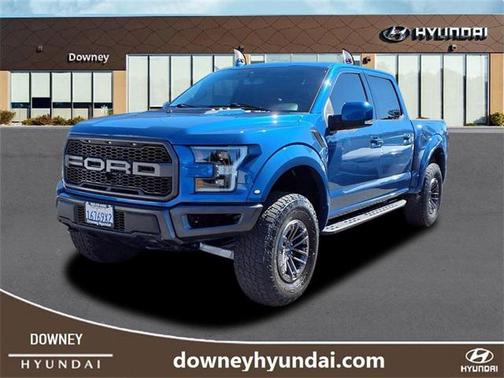 2019 Ford F-150 Raptor